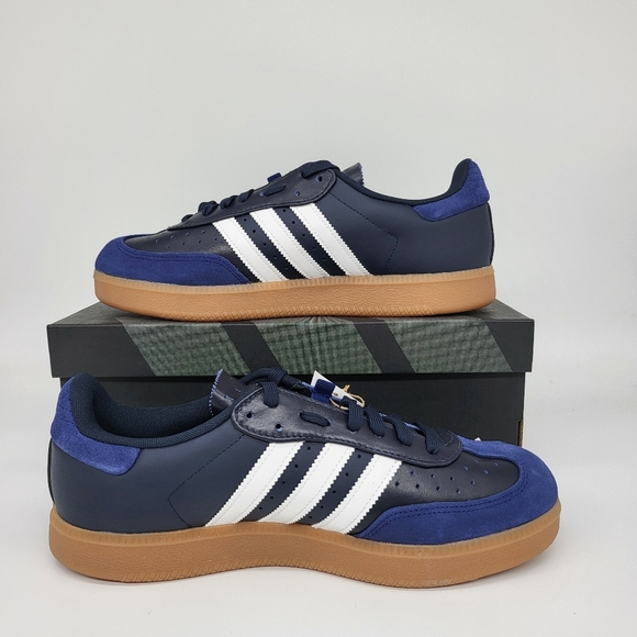 New adidas Velosamba Leather Men's Cycling Shoes Size 13 - Picture 6 of 8